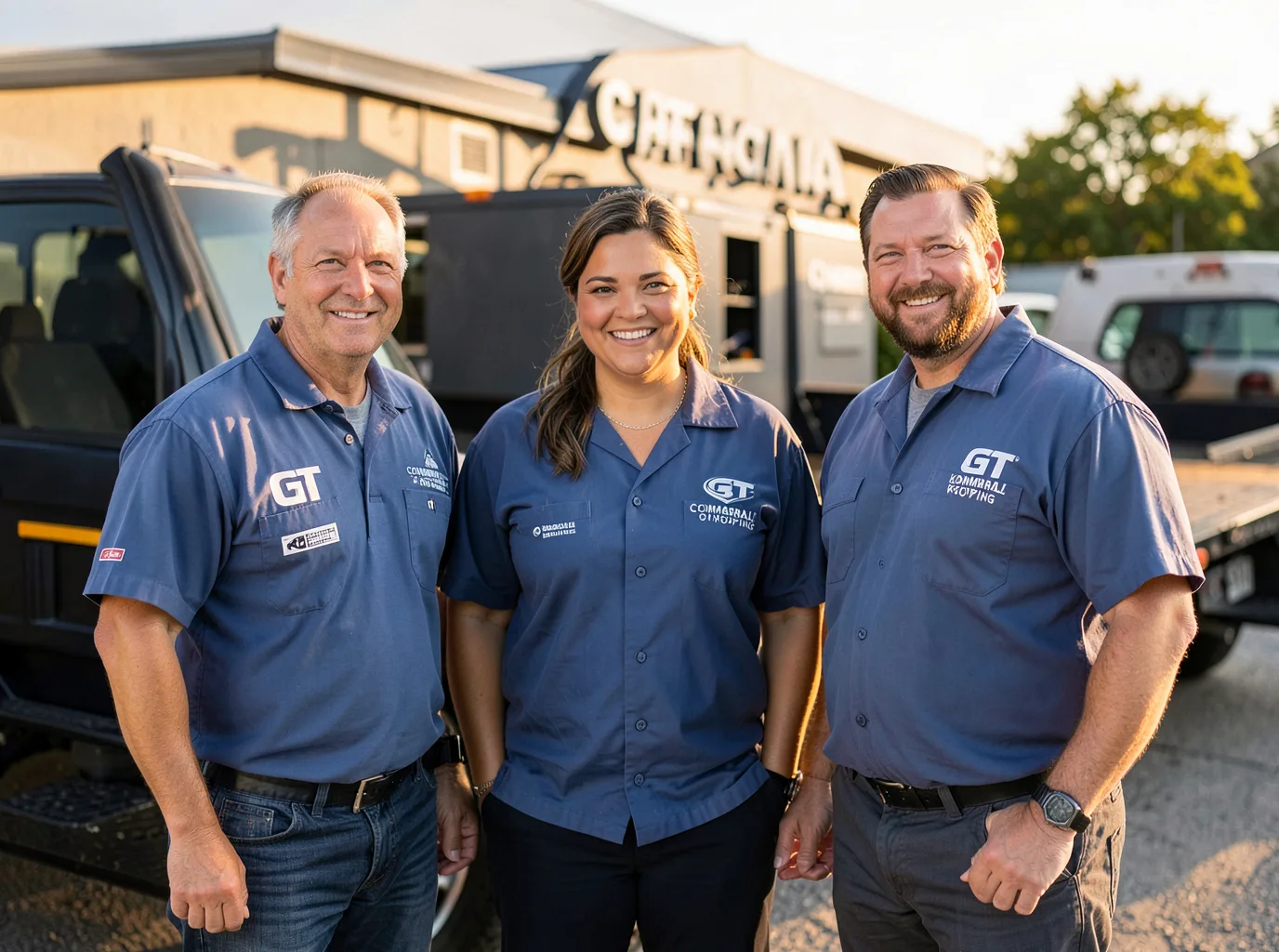 Flat Roof Repair company in La Salle, TX